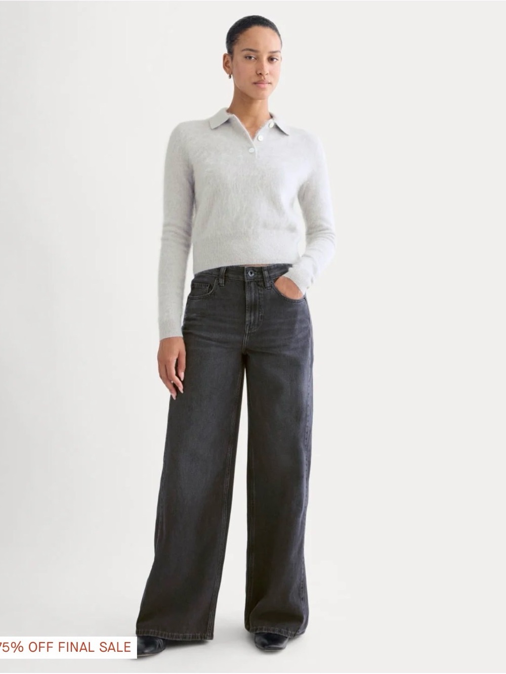 Everlane OG Baggy Jean